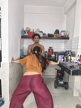 riya190 online show from June 27, 5:52 pm