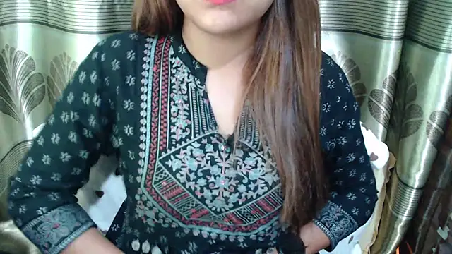 queen angelina online show from March 13, 5:47 pm