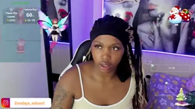 zendaya wilson online show from December 5, 5:07 am