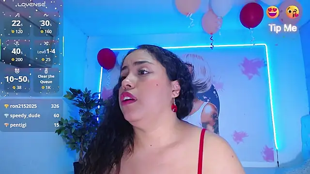 cristal horny19 online show from February 22, 6:47 am