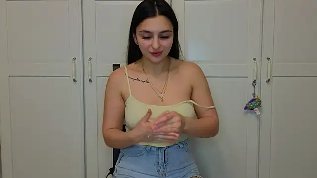 Niki anlove online show from November 19, 10:21 pm