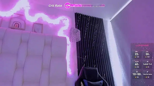 MelodiLovee  online show from March 10, 4:33 pm