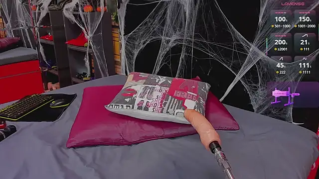  Alison   online show from October 31, 2:13 am