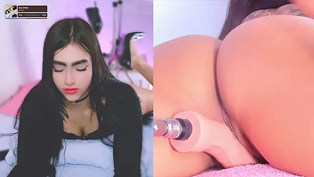 pamela cm online show from March 3, 11:16 am