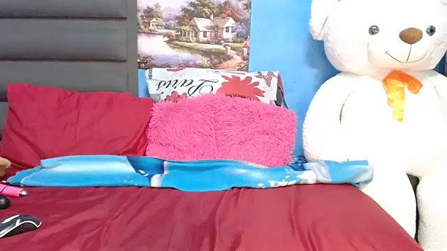 SexyMbalee online show from March 23, 2:51 am