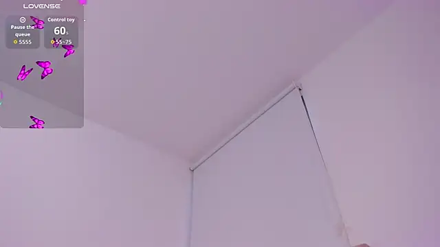 ZarianaEvanz online show from February 9, 10:45 pm