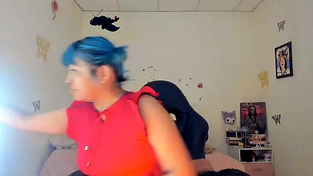 Shaddycute  online show from October 2, 10:37 pm