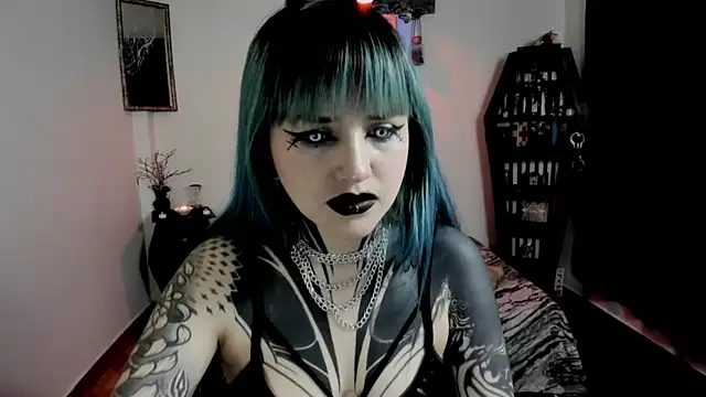 DimmuandDarkness online show from June 11, 12:54 am