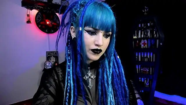 DimmuandDarkness online show from December 21, 10:52 am