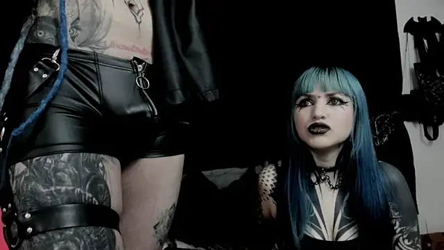 DimmuandDarkness online show from April 5, 4:55 am