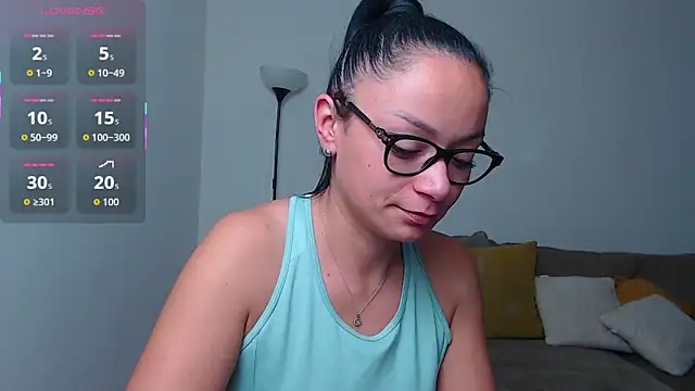 BabySerene online show from November 18, 2:12 am