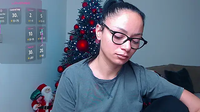 BabySerene online show from December 15, 2:17 am