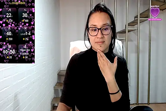 Jessie Desire online show from November 26, 2:56 am