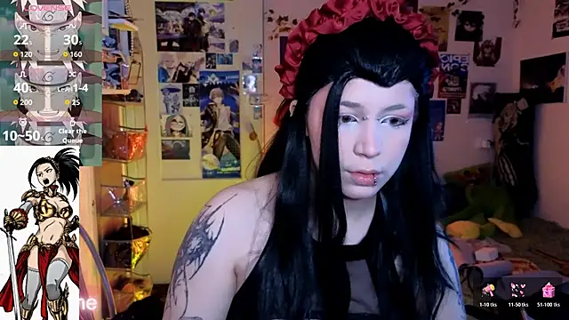 Alex Howell online show from December 4, 8:09 pm