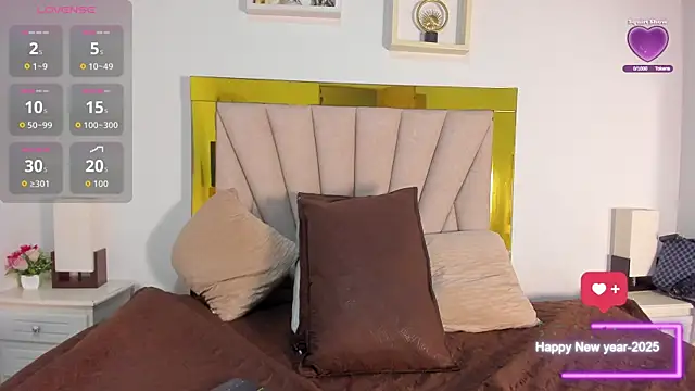 vahiolet fuentes online show from October 5, 3:22 am