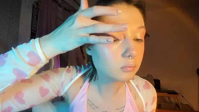 Jenny darling love online show from February 21, 7:14 pm