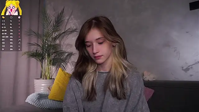 EdlinHargus online show from April 20, 2:14 am