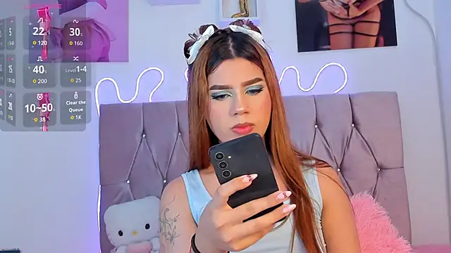Snapshot of Ashley_piinkk_ chatting on September 27, 1:51 pm Ashley piinkk online show from September 27, 1:51 pm