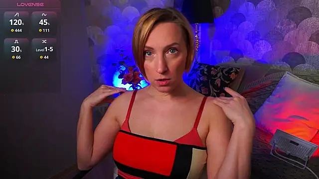 UmaTruewoman online show from October 21, 5:44 am