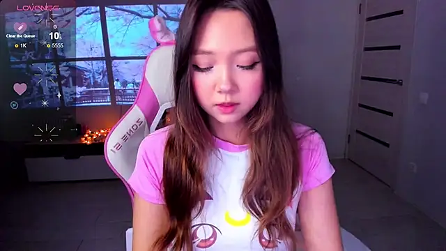 Fluffy Rose online show from November 22, 12:46 am