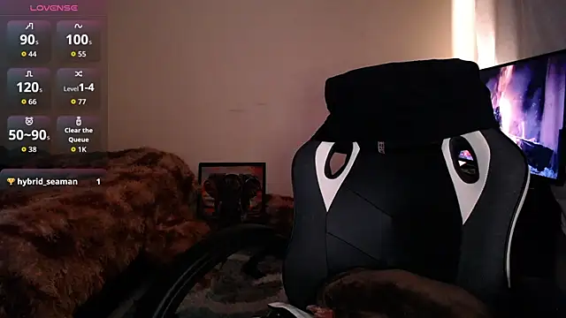 goddess valXX online show from September 19, 7:02 pm