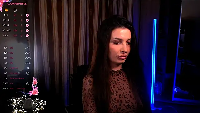 Laura Bess online show from April 8, 11:18 pm