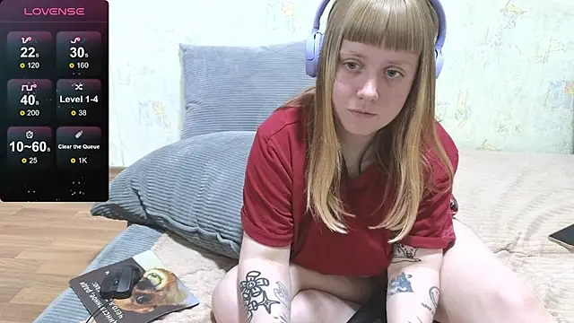 June shy0 online show from May 31, 8:53 am