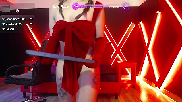  isaabellaa online show from November 18, 5:25 pm