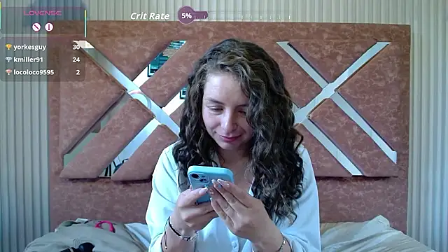  isaabellaa online show from March 25, 5:16 pm