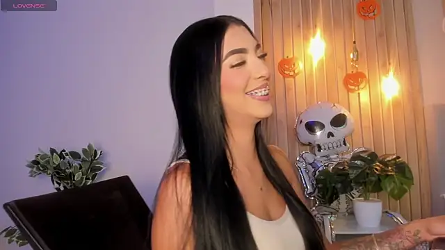 AriRobert  online show from October 17, 3:54 am