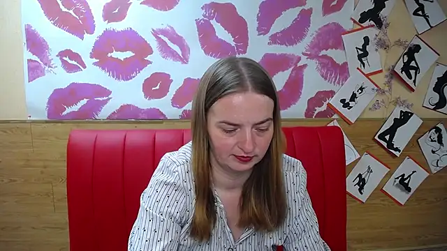 FreyaDak online show from September 8, 5:12 pm