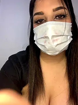 Miss-Soka online show from January 9, 1:10 am