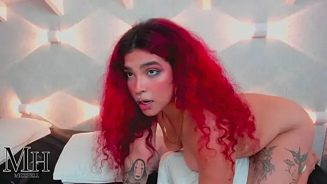 MizzHell online show from March 28, 8:36 am