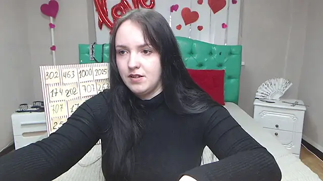 IsabelBlackberry online show from March 30, 6:13 am