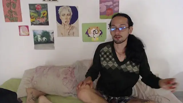 AsRusell666 online show from September 23, 5:49 am