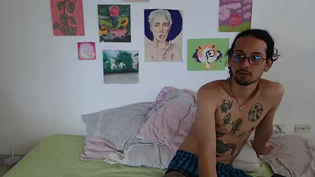 AsRusell666 online show from September 21, 3:21 pm