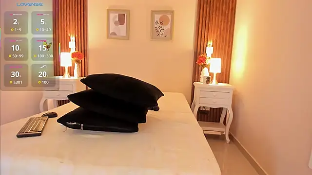 KenyaMystic online show from October 18, 1:14 pm