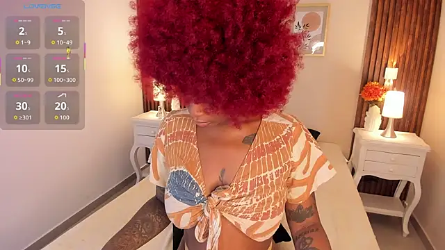 KenyaMystic online show from September 22, 1:09 pm