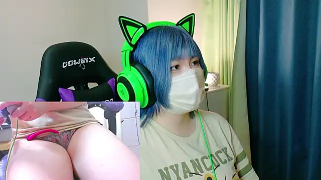 hazuki 8008 online show from October 16, 4:48 am