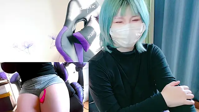 hazuki 8008 online show from December 18, 5:12 am