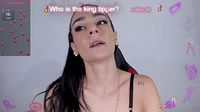 serafelle online show from October 22, 6:35 pm