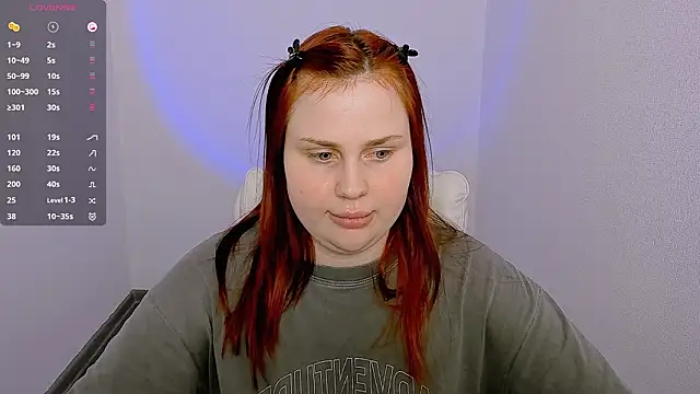 Patricia Perez online show from March 6, 2:23 pm