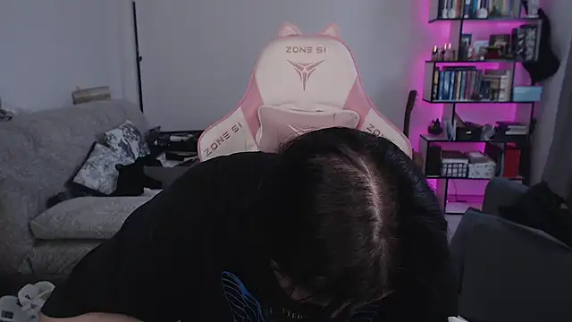 SexyWitch 666 online show from February 16, 8:03 am