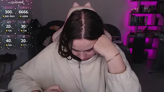 SexyWitch 666 online show from December 4, 7:54 am