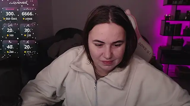 SexyWitch 666 online show from November 13, 7:40 am