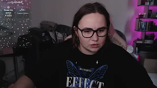 SexyWitch 666 online show from October 31, 9:13 am