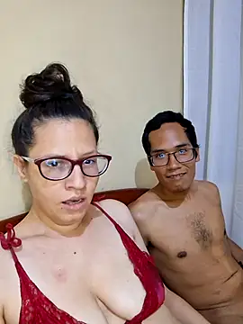 couple orgasm online show from June 17, 3:19 am