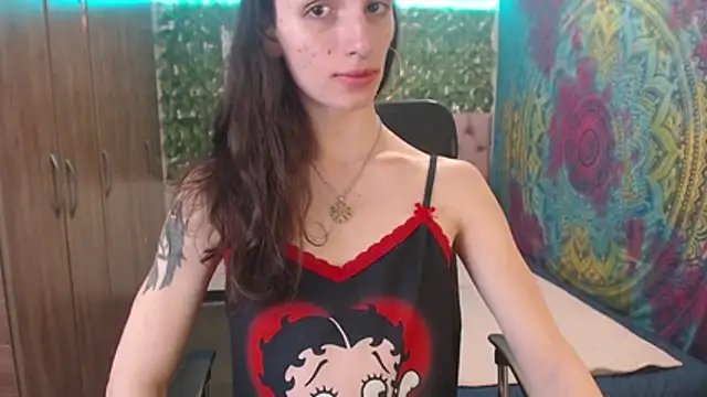 BurningVenus12 online show from November 2, 8:18 am