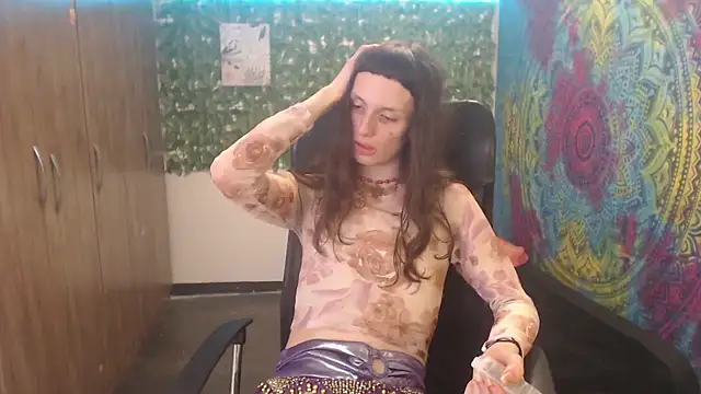 BurningVenus12 online show from September 21, 8:35 am