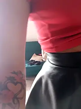 BlairSamy online show from March 11, 6:43 pm